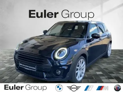 Gebraucht Mini Cooper D Clubman 150 PS (110 kW) 2021 Schwarz Kombi