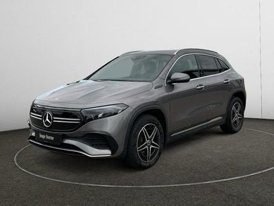Mercedes EQA250
