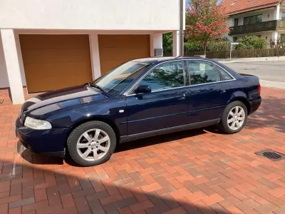 Gebraucht Audi A4