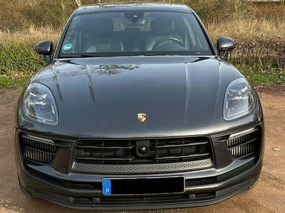 Gebraucht Porsche Macan S 381 PS (280 kW) 2022 Grau SUV
