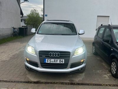 gebraucht Audi Q7 4L S-line