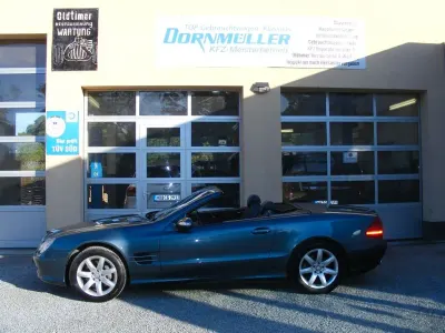 Gebraucht Mercedes SL500