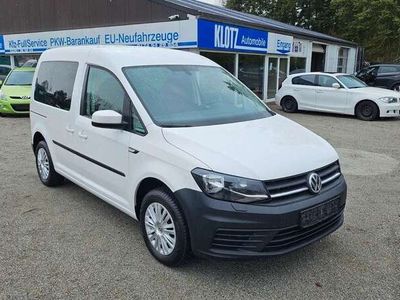 gebraucht VW Caddy PKW Trendline BMT