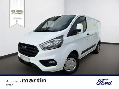 Second-hand Ford Transit Custom Trend 131 CP (96 kW) 2023 Alb Berlinǎ