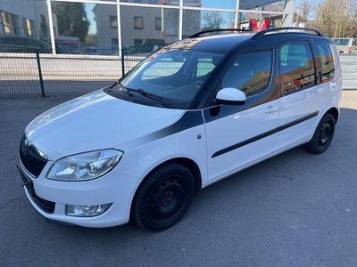 Skoda Roomster