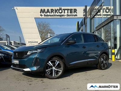 Gebraucht Peugeot 3008 GT 2024 Blau SUV