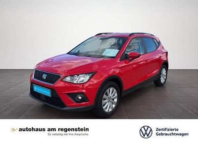 Gebraucht 2020 Seat Arona Style SUV | 12.440 € (Etwas zu teuer)