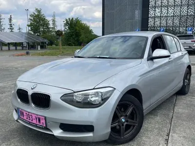 Brugt BMW 116