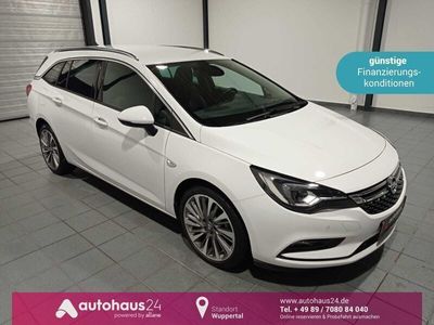 gebraucht Opel Astra Sportstourer 1.4Turbo Ultimate Navi|LED