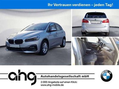 gebraucht BMW 216 Advantage Klimaaut. PDC