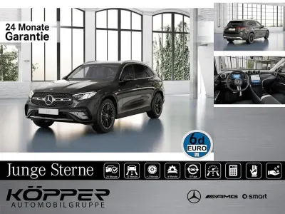 Gebraucht Mercedes GLC300de Advanced Plus 197 PS (144 kW) 2025 Grau SUV