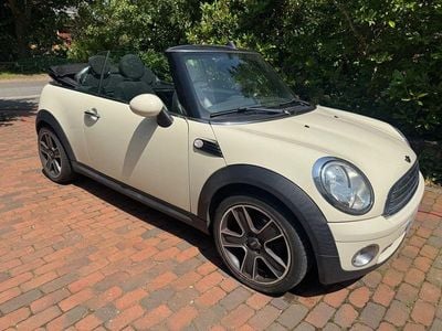 Mini Cooper Cabriolet