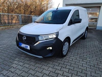 Gebraucht Nissan Townstar N-Connecta 131 PS (96 kW) 2024 Weiß Van / Kleinbus