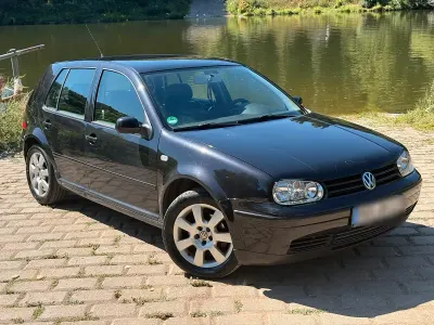 Gebraucht VW Golf IV 90 PS (66 kW) 2000 Kleinwagen