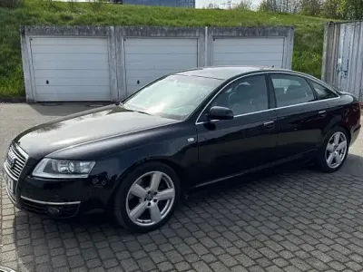 Gebraucht Audi A6 Sport 232 PS (170 kW) 2007 Schwarz Limousine