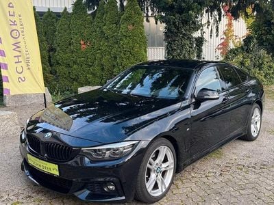 BMW 430 Gran Coupé