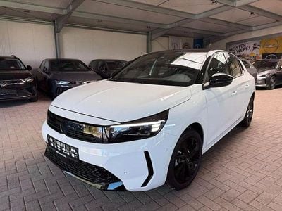 Gebraucht Opel Corsa 101 PS (74 kW) 2025 Weiß Kleinwagen