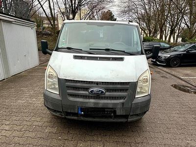 Gebraucht Ford Transit 131 PS (96 kW) 2013 Weiß Limousine