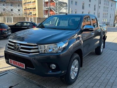 gebraucht Toyota HiLux Geländefahrzeug