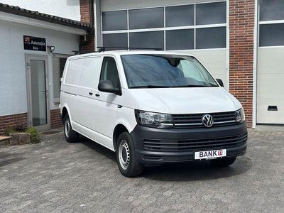 Gebraucht VW Transporter 114 PS (83 kW) 2019 Weiß Van