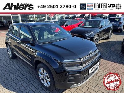 Usado Jeep Avenger Altitude 101 HP (74 kW) 2024 Preto SUV