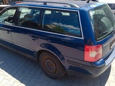 VW Passat