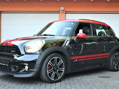 Gebraucht Mini John Cooper Works Countryman