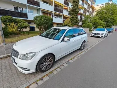 Gebraucht Mercedes C300