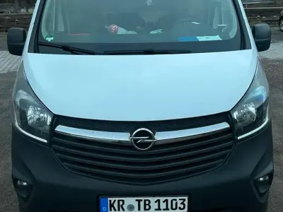 Gebraucht Opel Vivaro