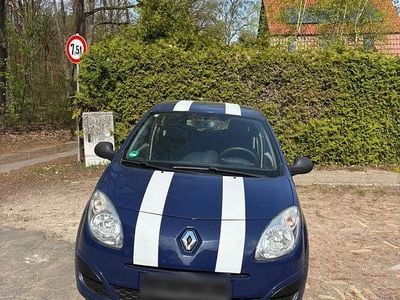 Second-hand Renault Twingo 70 CP (51 kW) 2008 Albastru Hatchback