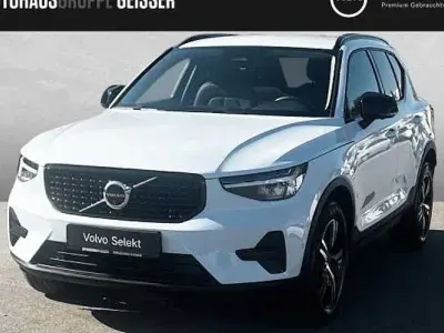 Gebraucht Volvo XC40 Plus 163 PS (119 kW) 2025 Blau SUV