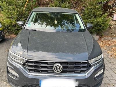 VW T-Roc
