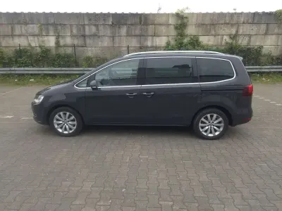 Brugt VW Sharan