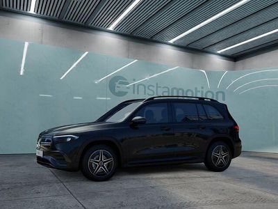 Usata Mercedes EQB350 214 kW (292 CV) 2023 Nero SUV