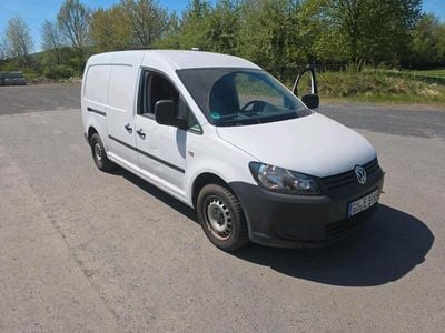 VW Caddy Maxi