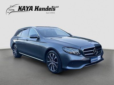Gebraucht Mercedes E300 Avantgarde 306 PS (225 kW) 2019 Grau Limousine