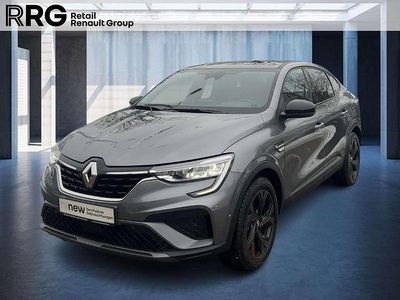 Gebraucht Renault Arkana R.S. 94 PS (69 kW) 2022 Graphitgrau metallic SUV