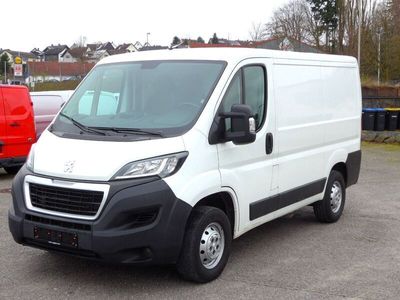 gebraucht Peugeot Boxer Kasten 330 L1H1 Navi Klima Sitzheizung PDC