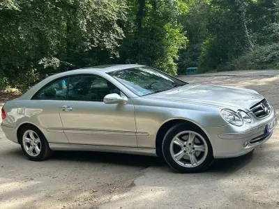 Gebraucht Mercedes CLK320