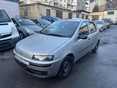 Gebraucht Fiat Punto 60 PS (44 kW) 2003 Other Kleinwagen