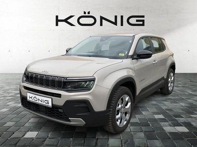 Gebraucht Jeep Avenger Altitude 100 PS (73 kW) 2023 SUV