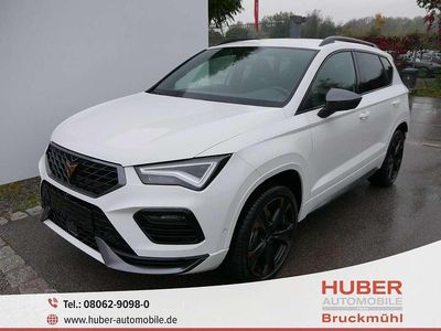 Usata Cupra Ateca 190 CV (139 kW) 2025 Bianco SUV