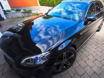 Gebraucht Mercedes C300e