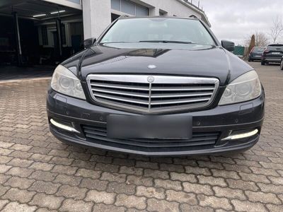 gebraucht Mercedes C220 CDI C-Klasse