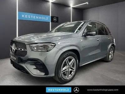 Gebraucht Mercedes GLE350 AMG 333 PS (244 kW) 2025 Grau SUV