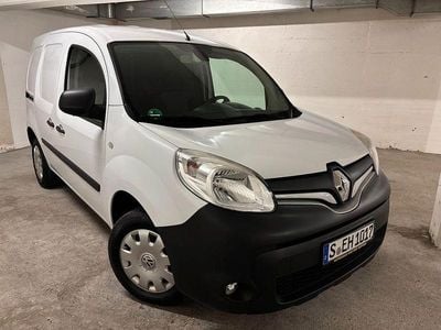 Gebraucht Renault Kangoo Rapid Extra 110 PS (80 kW) 2020 Weiß Van / Kleinbus