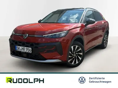 Gebraucht VW T-Roc Life 116 PS (85 kW) 2026 Flame red metallic (rot) SUV