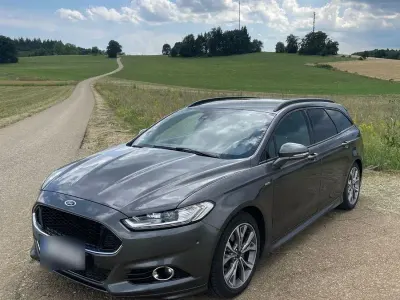 Gebraucht Ford Mondeo ST 179 PS (131 kW) 2018 Grau Kombi