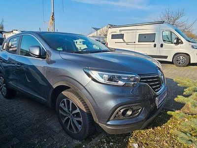Gebraucht Renault Kadjar Business 140 PS (102 kW) 2021 Grau SUV
