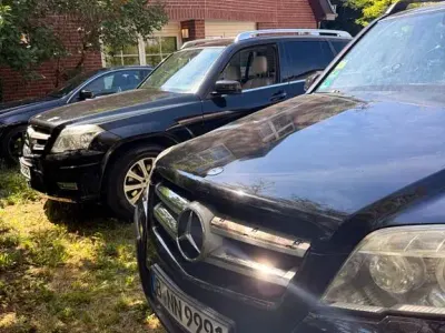 Gebraucht Mercedes GLK220